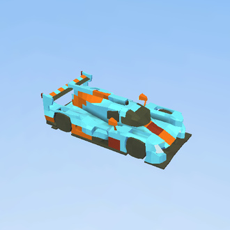 gulf dragonspeed le mans 