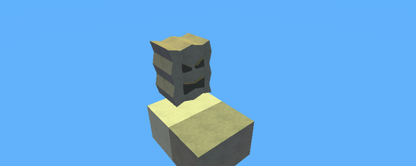 Low Quality Thwomp.