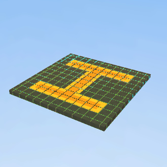 heli pad