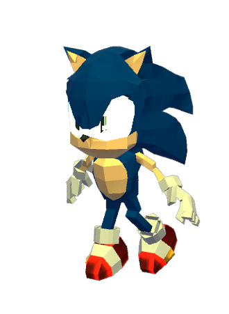 Sonic (KANINN SKINS BR COPY)