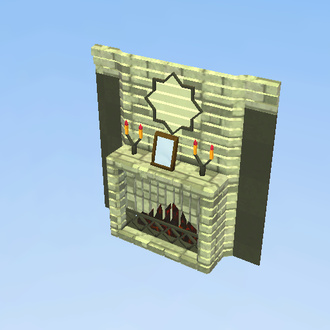 Chimenea.-