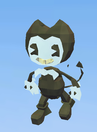 Bendy The ink machine 
