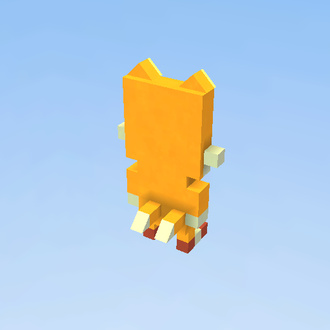 bebe tails