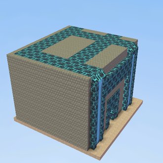 modern  house