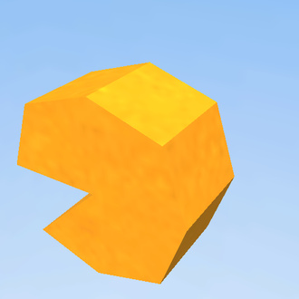 pac-man
