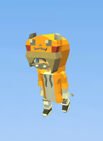Pikachu Boy (Toxic)