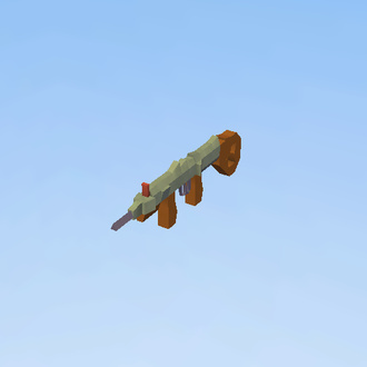 pistola