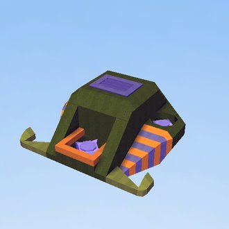 Dropship de Combate