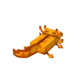 Minecraft Axolotl
