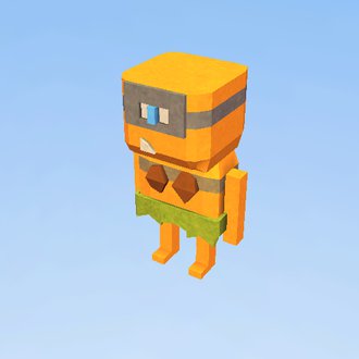 MINION DE PLAYA XD