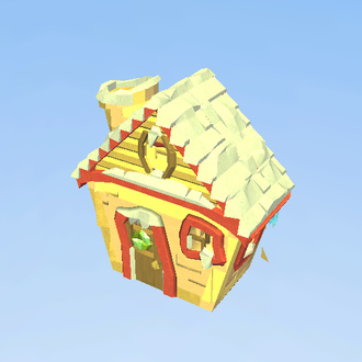 cute house