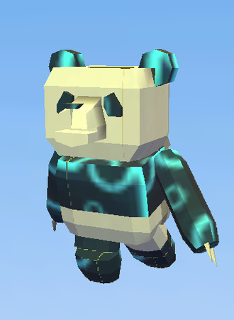 star panda