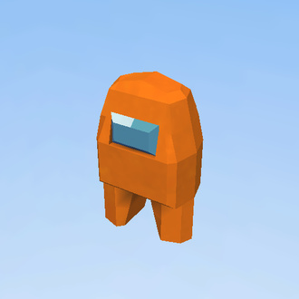 Orange Crewmate