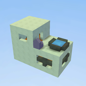 lazy modern house