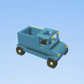 Truck przeładowczy