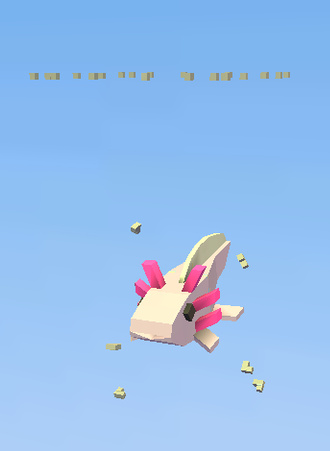AXOLOTL!! (original)