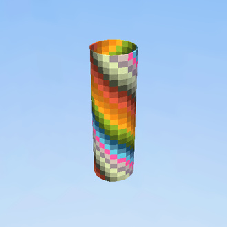 COLOUR TUBE