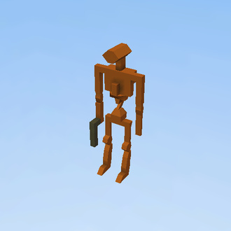StarWars B1 BattleDroid
