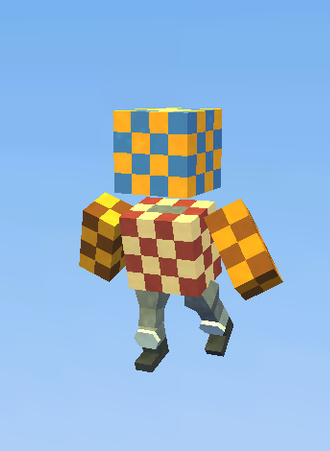 Geometry boy
