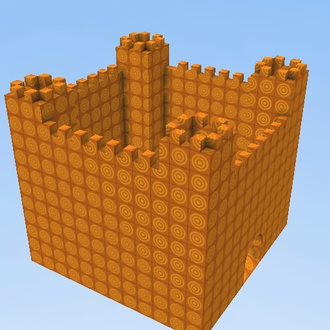 SUPER CASTEL