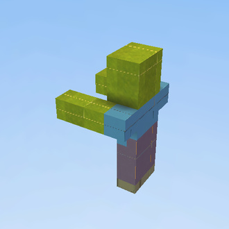 Minecraft Zombie