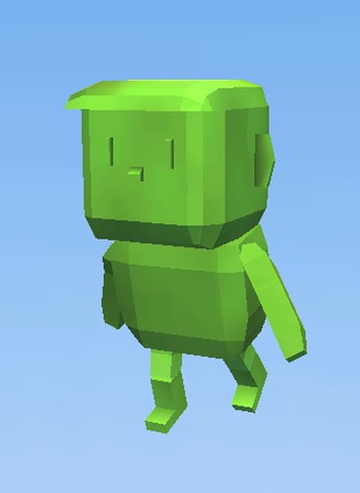Noob Skin Slim :p 
