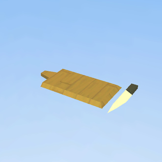 cutting board