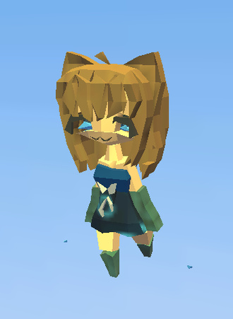 Bluewolfie♫