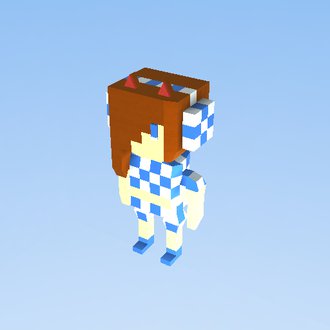 skin _Blue_Kitty_K.K_