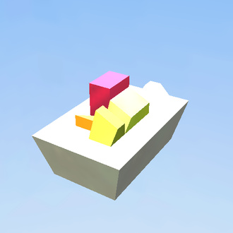 fiuit bow