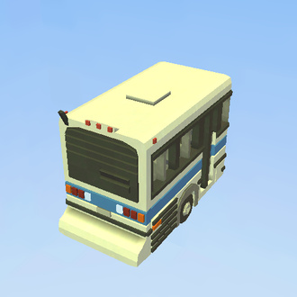 Novabus RTS NYC Bus 2/2