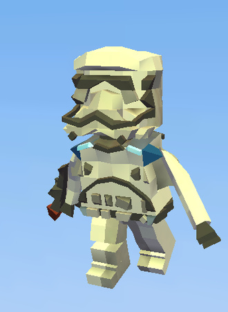LEGO First Order Stormtrooper