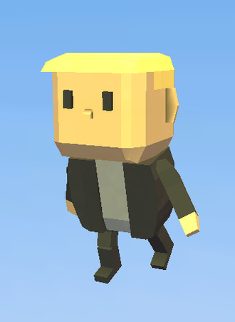 handsome guy