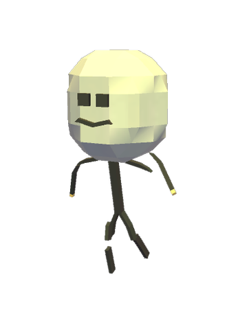 Buy me (stick man)