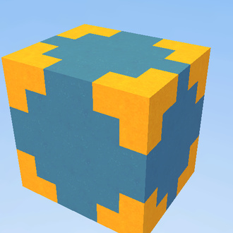 Toggle Cube 