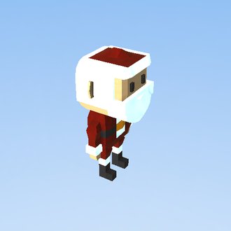 "santa closs-papa noel"