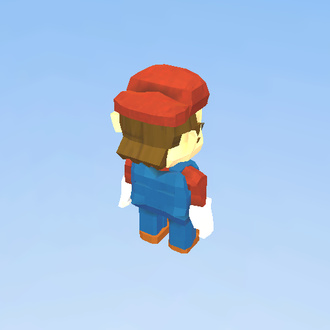 Mario (Remake)