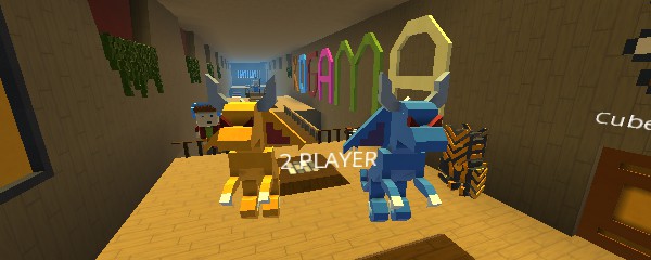 ▻ 2 Players Online 2.5 ◅ - KoGaMa - Play, Create And Share Multiplayer Games