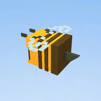Minecraft Bee