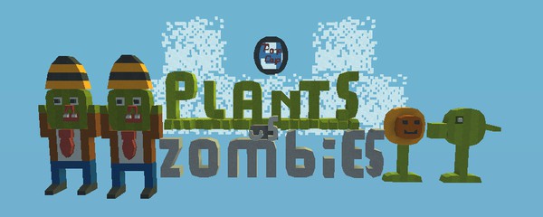 Kogama plants vs zombies garden warfare 2