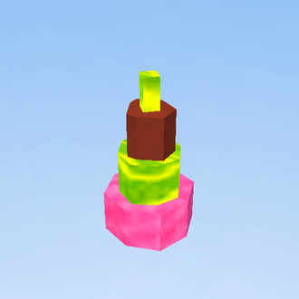 ¿Pastel?