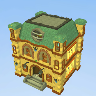 (NEW!) Building #2