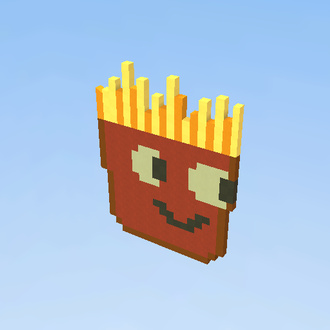 PAPAS FRITAS 2021