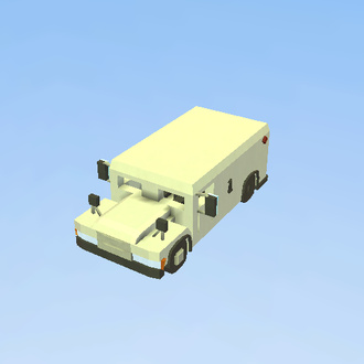Oscorp Truck