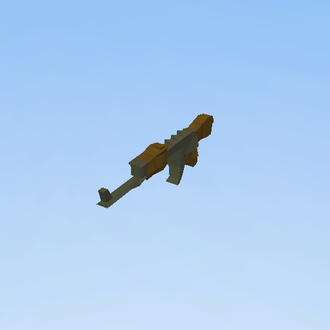 Gun that idk the name of