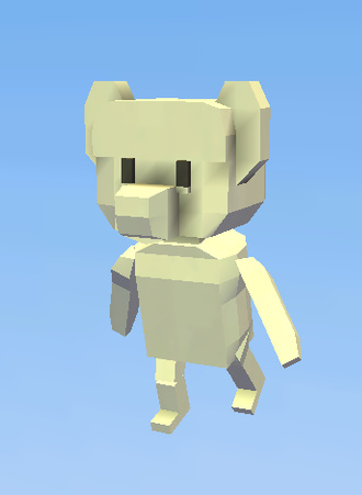 White bear