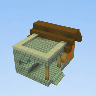 Weapon Smith's House