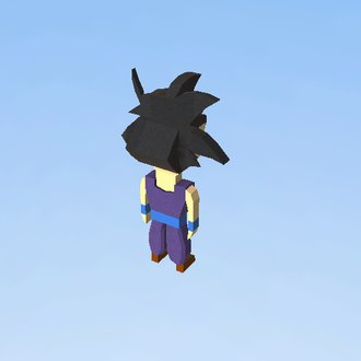 gohan