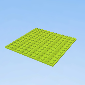 « Lego Platform 3x3 »
