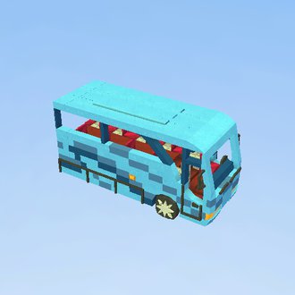 Luxury Bus [part 1]